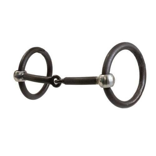 Professional's Choice Bob Avila Textured Snaffle