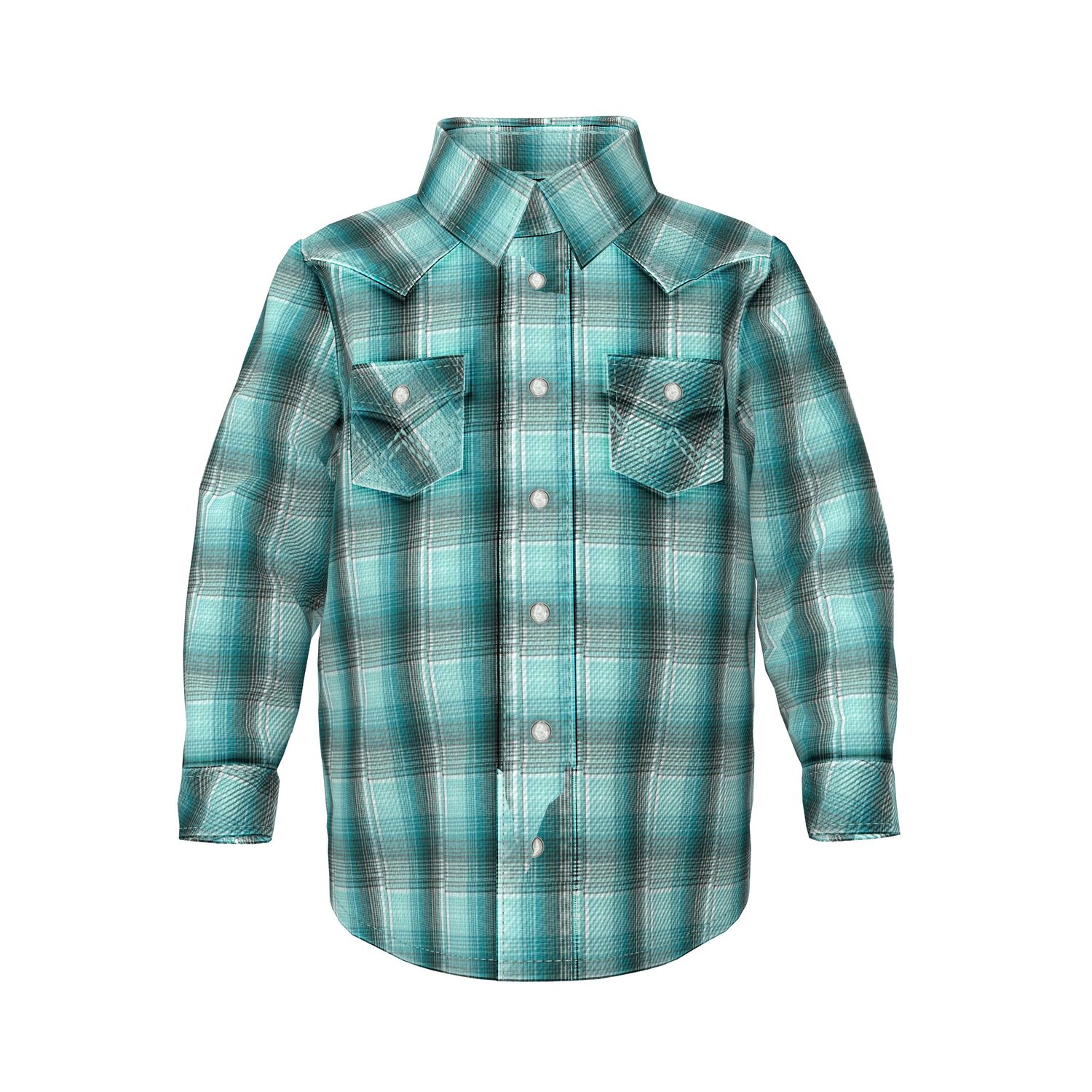 Wrangler Baby boy Shirt - PQ2118M