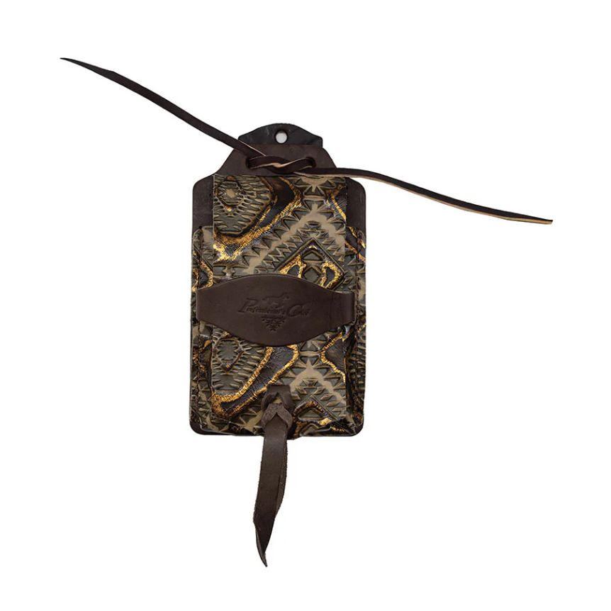 Professional Choice Cell Phone Case - Copper Aztec