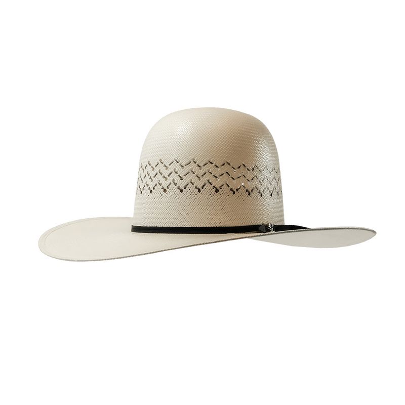 PROHATS Straw Hat PH81 Open Crown