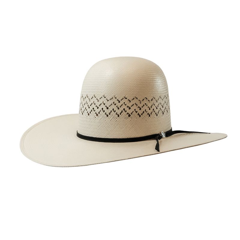 PROHATS Straw Hat PH81 Open Crown