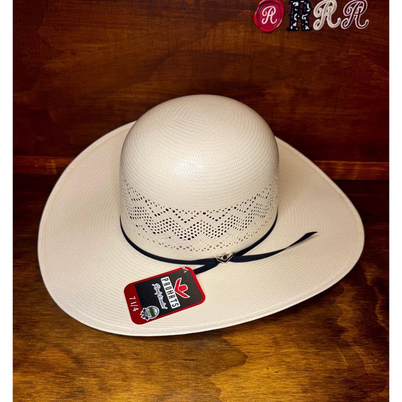 PROHATS Straw Hat PH8A Open Crown