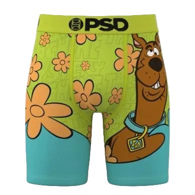 PSD Underwear Mystery Scoob Boxer Brief - Multi