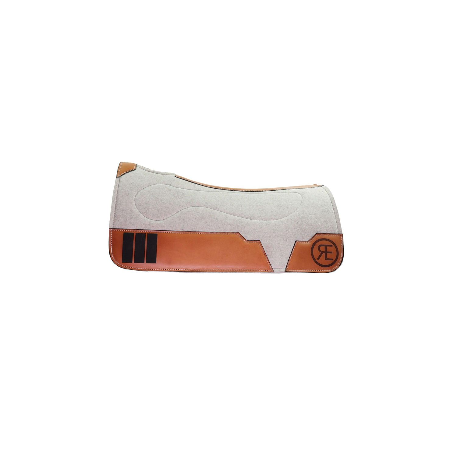 Reinsman PRCA Apex Orthopedic 32"X 1/4" Nitro Gel Pad