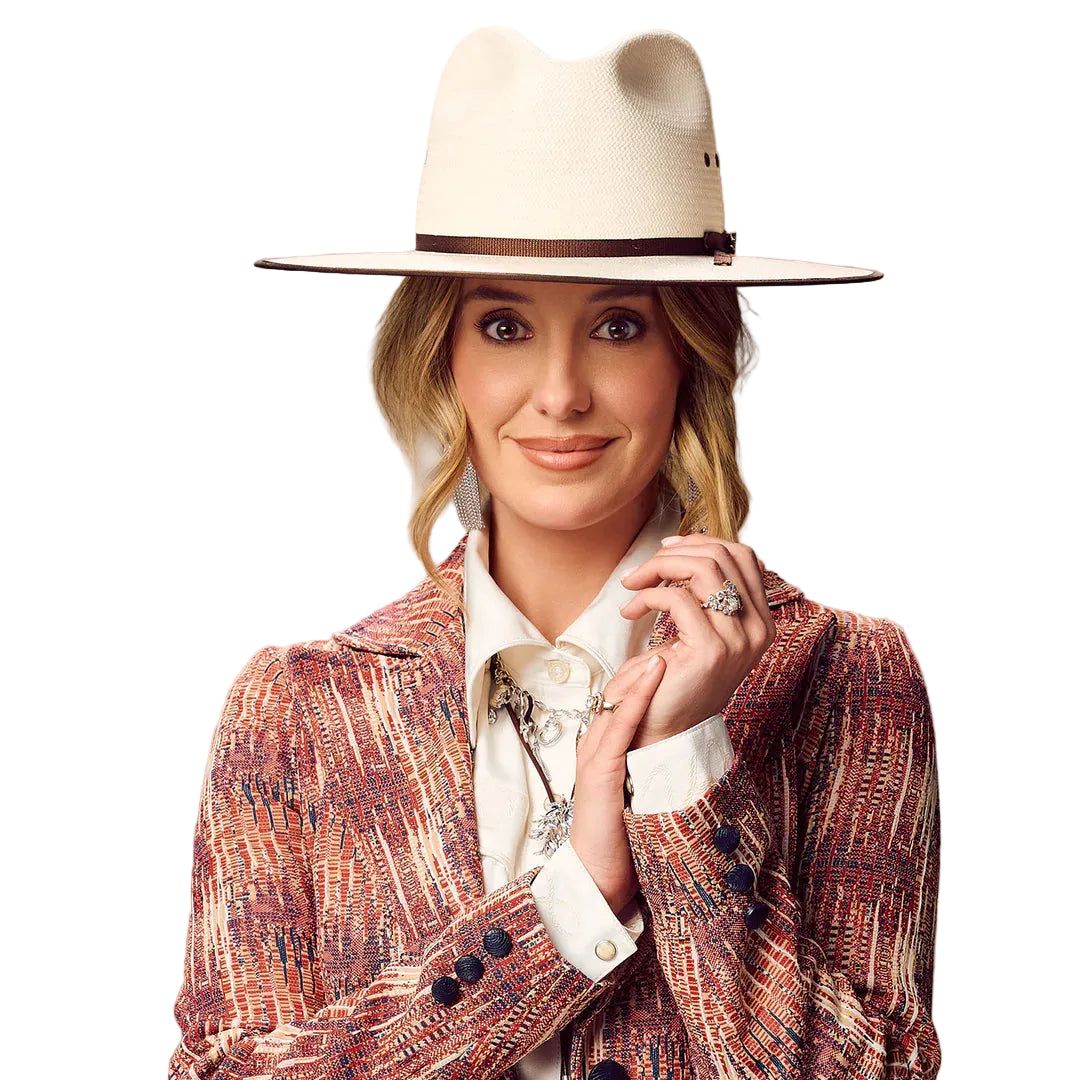 Charlie 1 Horse The Tumbleweed Lainey Wilson Hat - Natural