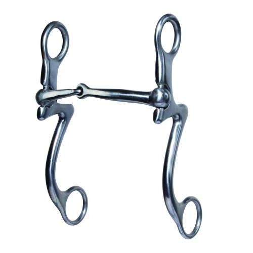 Professional's Choice 7 Shank Snaffle