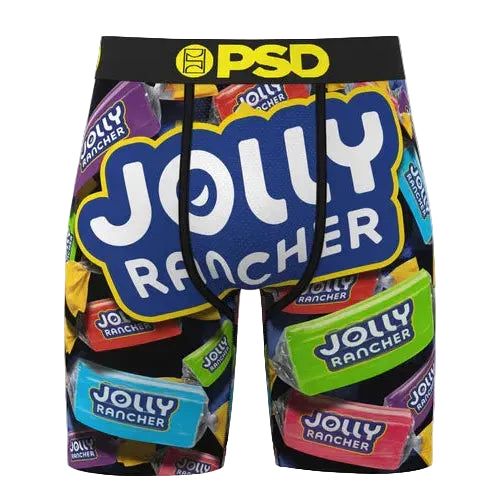 PSD Underwear JR Candy Boxer Brief - Multi