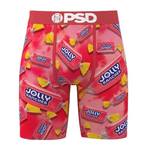 PSD Underwear JR Watermelon Boxer Brief - Multi