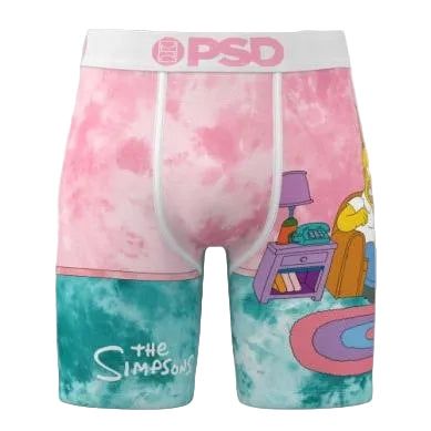 PSD Underwear Simpsons Boxer Brief - Multi