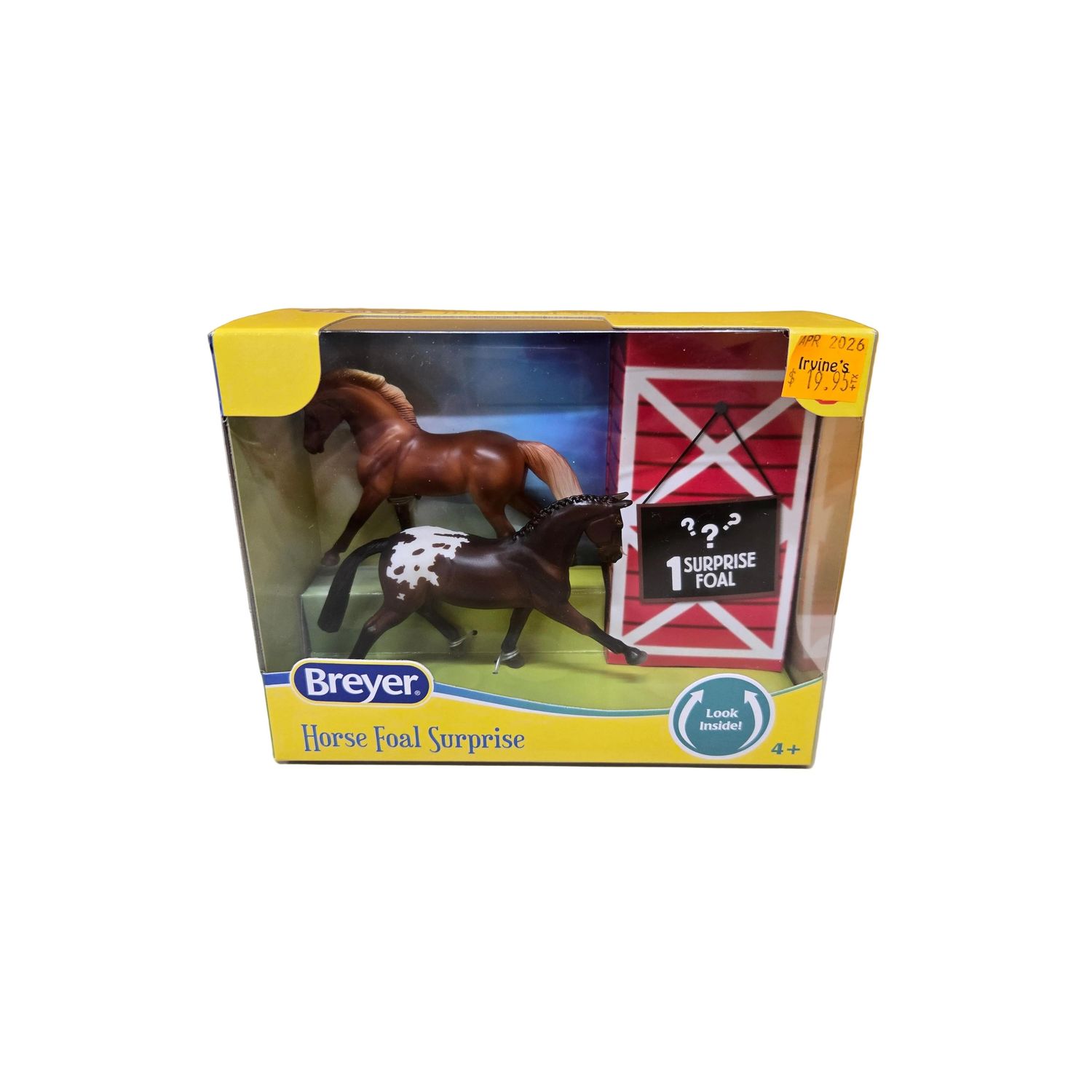 Reeves Horse Foal Surprise Assortment
