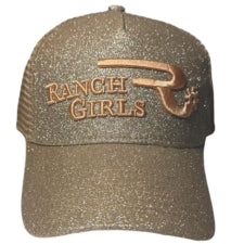 RG Women's Glimmer Cap -Multiple Colours