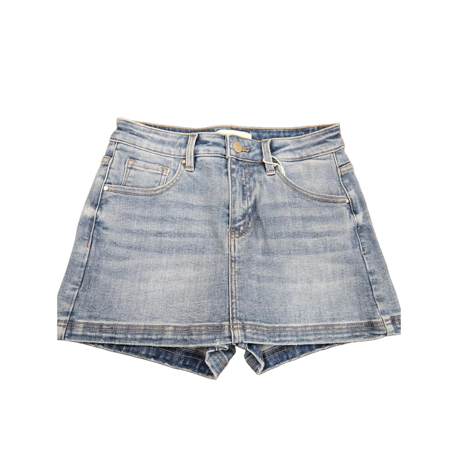 Risen Women's High Rise Skort - Medium