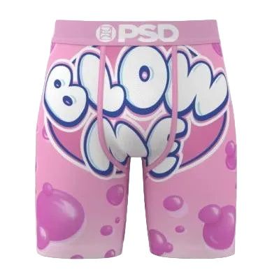 PSD Underwear Blow Me Home Boxer Brief - Multi