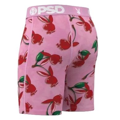 PSD Underwear Cherry Love Boxer Brief - Multi