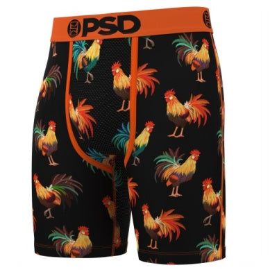PSD Underwear Cocky Flock Boxer Brief - 3 pack