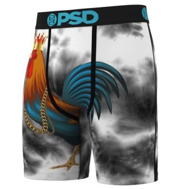 PSD Underwear Cocky Flock Boxer Brief - 3 pack