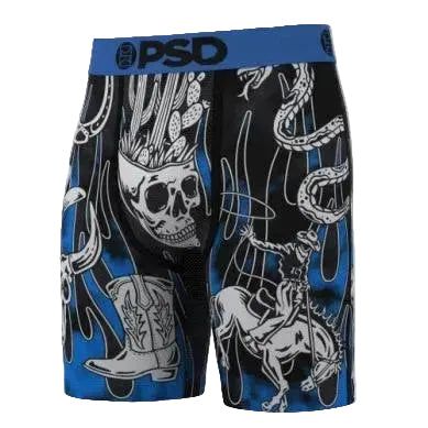 PSD Underwear Rodeo Boxer Brief - 3 pack Multi