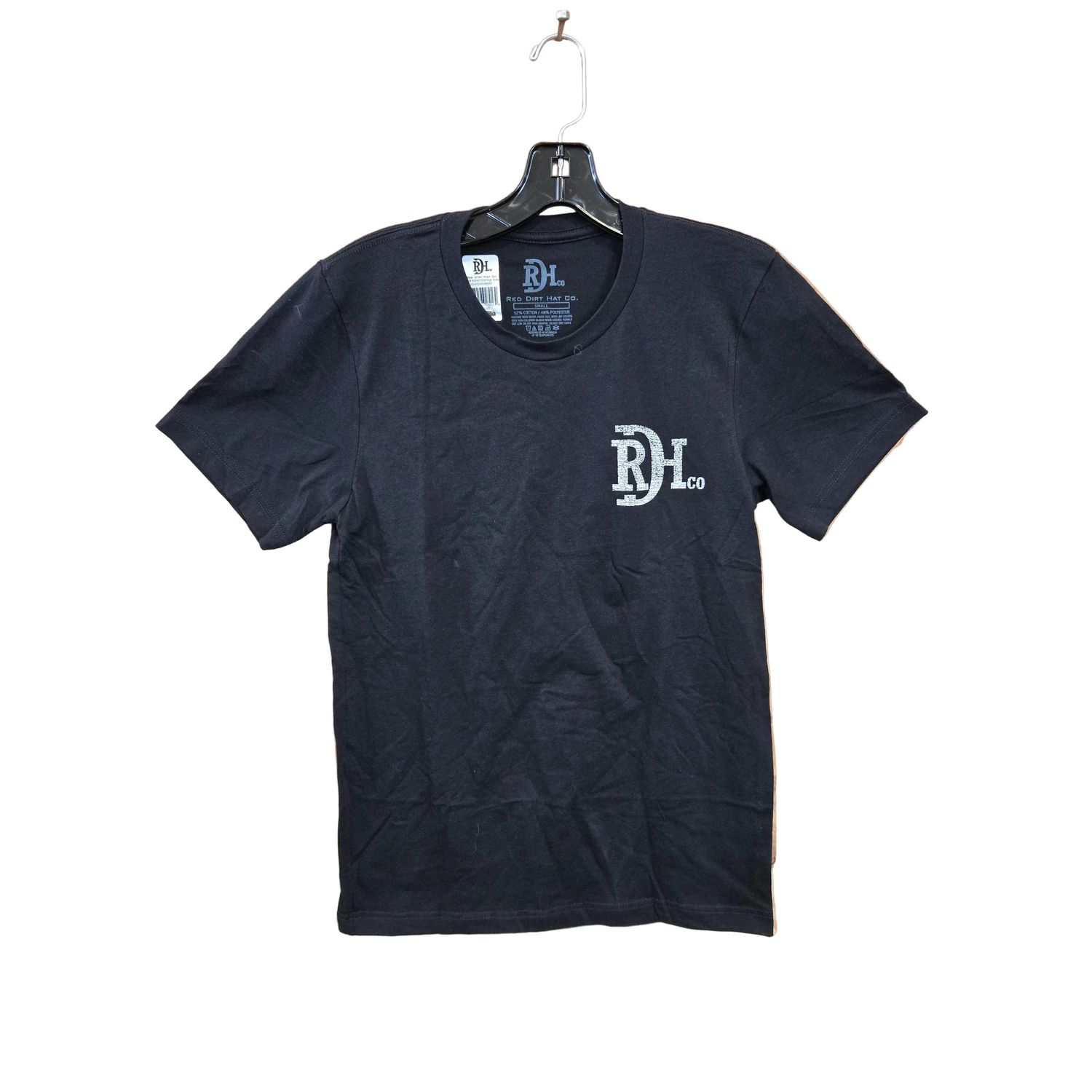 Red Dirt Hat Co. Unisex High Roller Tee Shirt