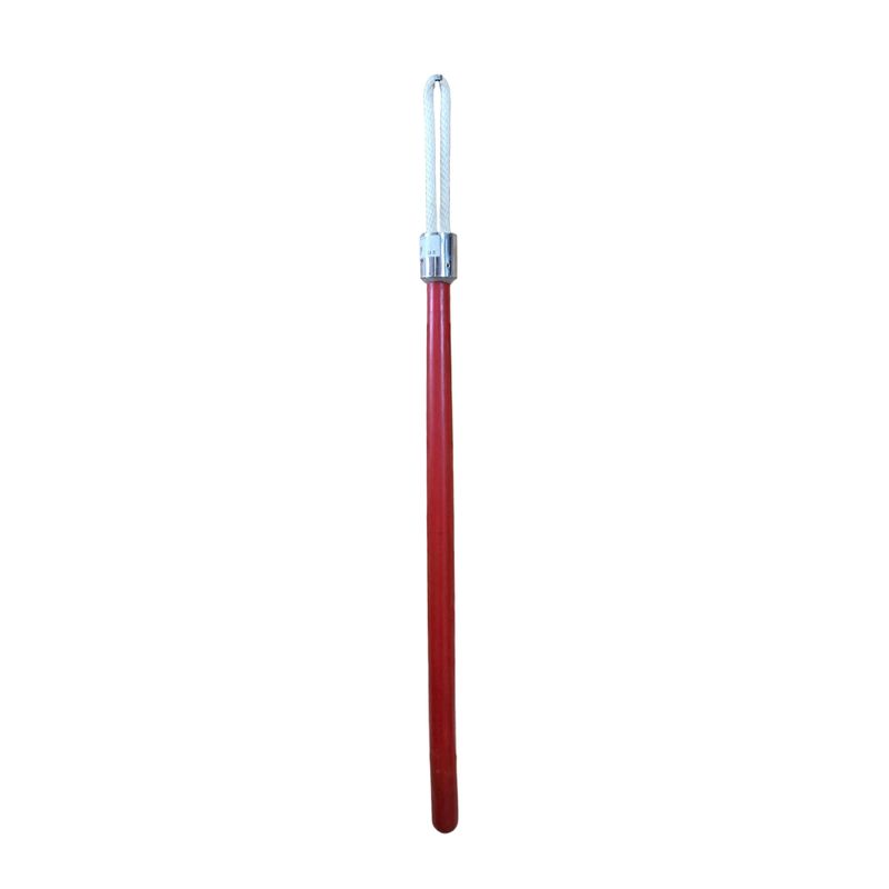 Red Heavy Wood Twitch