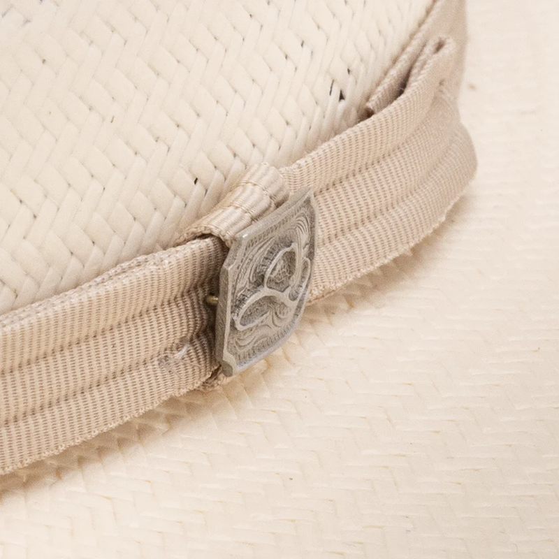 Resistol Dakota Ridge 20X Straw Hat- Natural