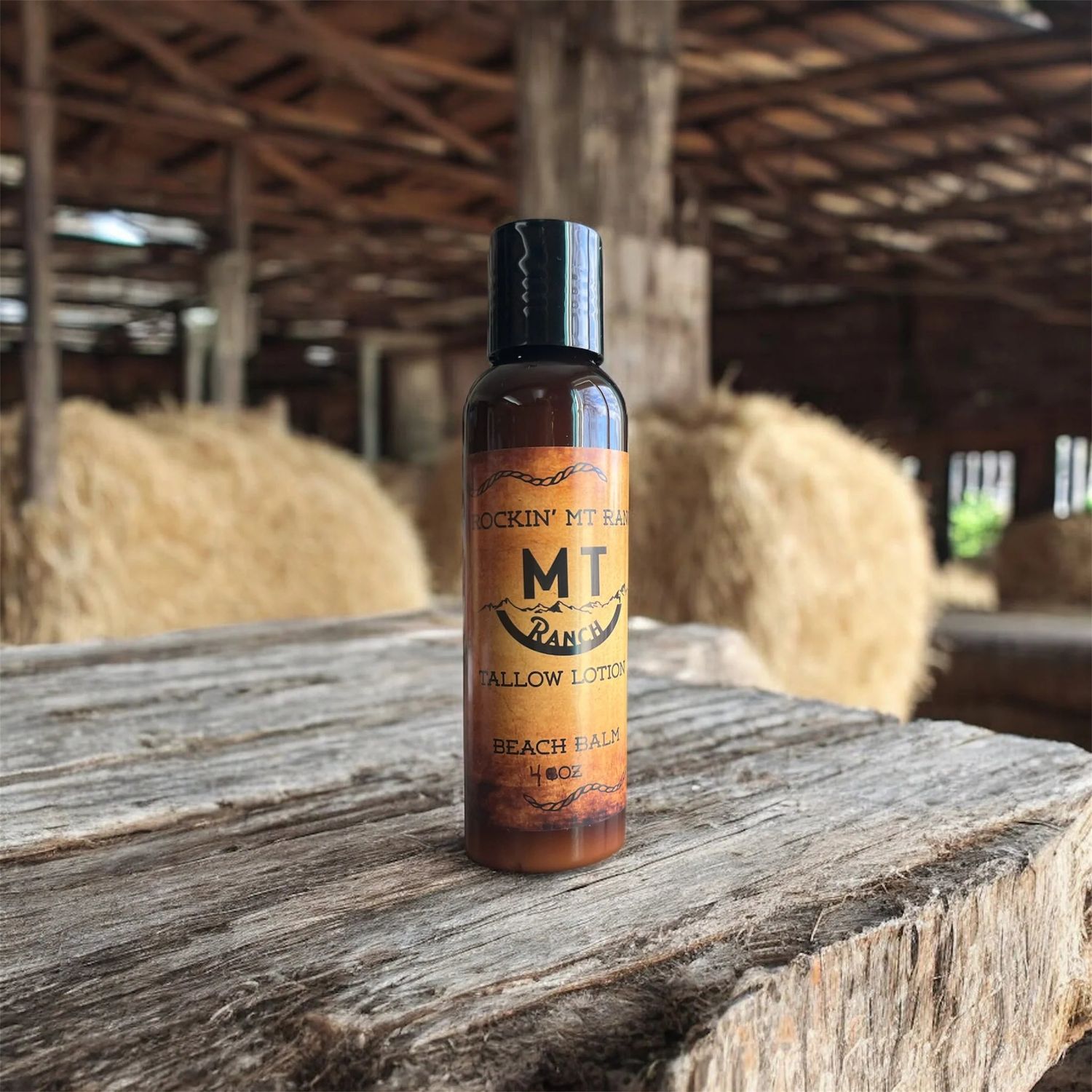 Rockin MT Ranch Tallow Lotion