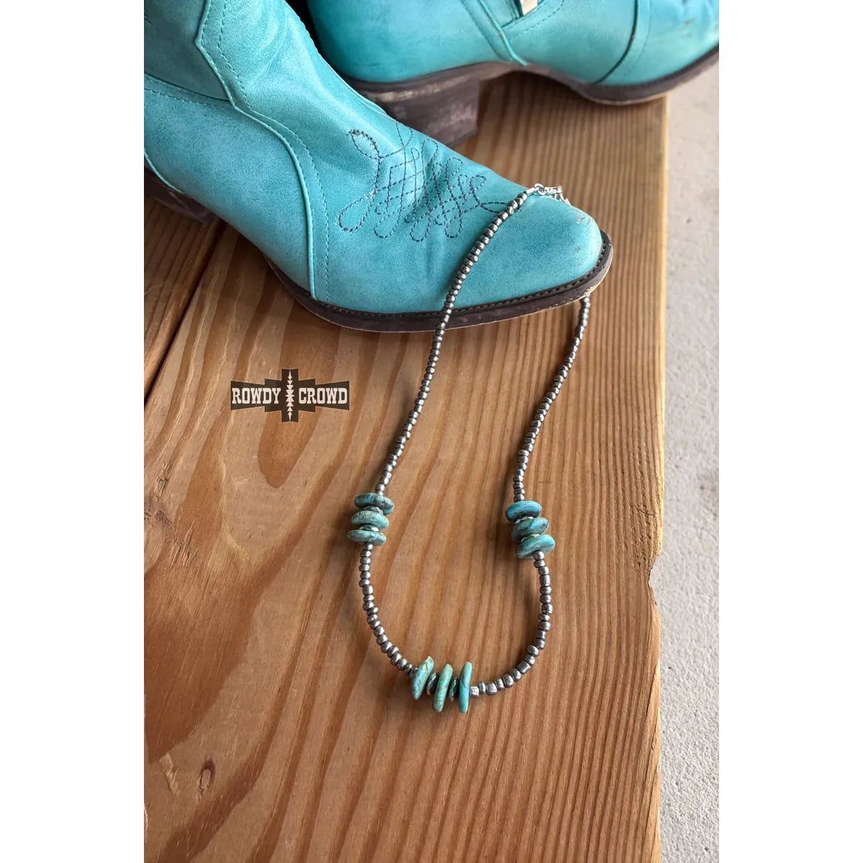 Rowdy Crowd Women's Frontier Necklace