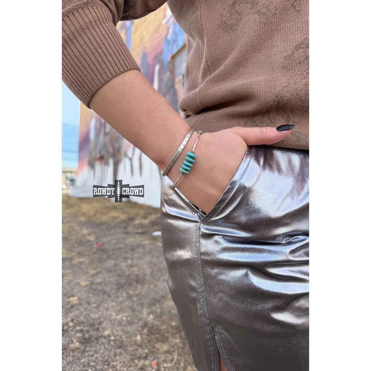 Rowdy Crowd Women's La Veta Bracelet