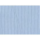 Rock &amp; Roll Men's Tek Core Print Stripe Short Sleeve Snap Shirt - Powder Blue