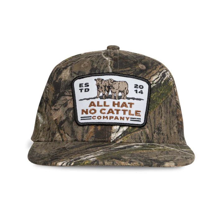 Sendero All Hat No Cattle Hat - Mossy Oak Country DNA Camo
