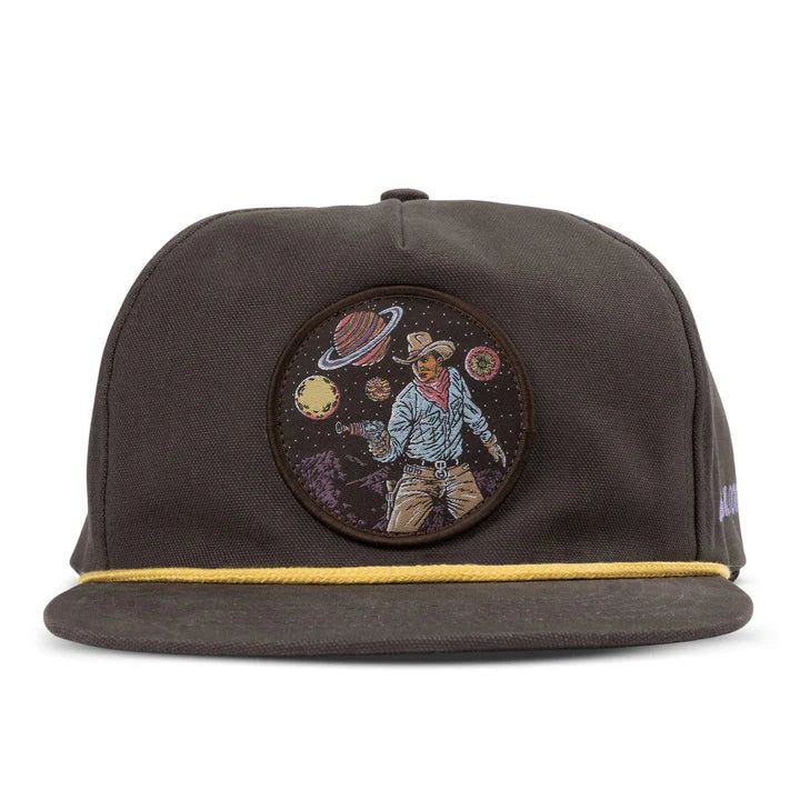 Sendero Cosmic Cowboy Hat - Grey