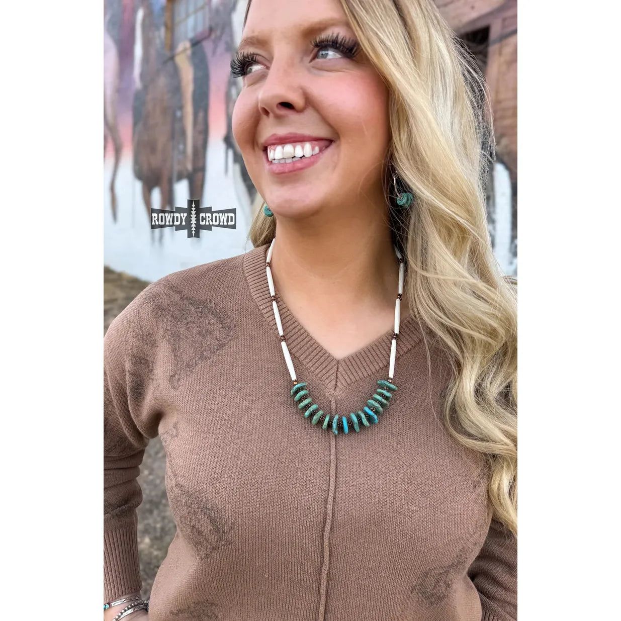 Rowdy Crowd Women's Westbound Necklace