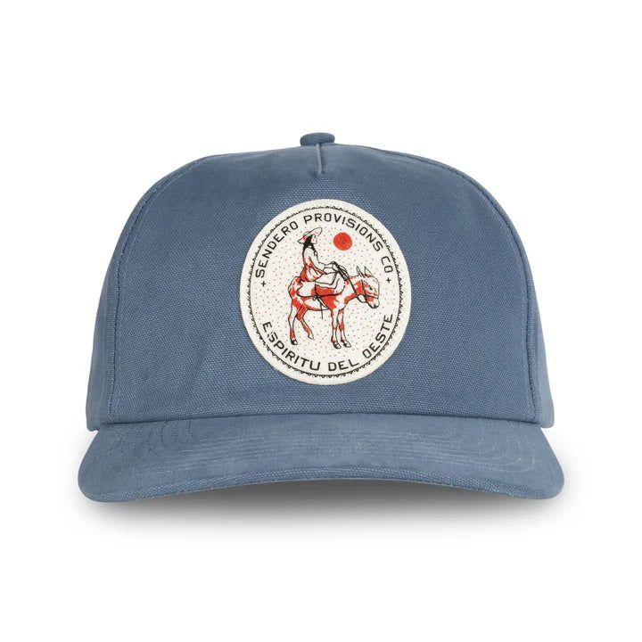 Sendero Burro Lady Hat - Blue