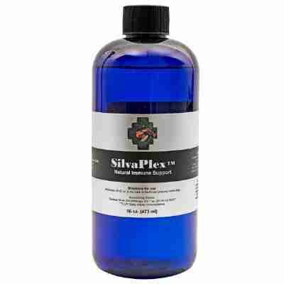SilvaPlex Respiratory Solution 16 oz