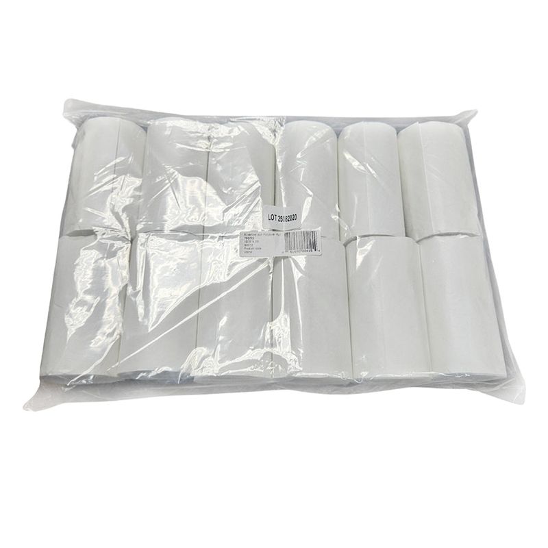 Silverline Soft Polyester Roll 2x12 Rolls