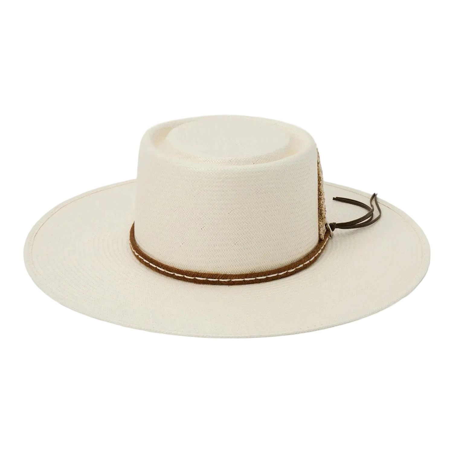 Stetson Oasis Straw Hat - Natural