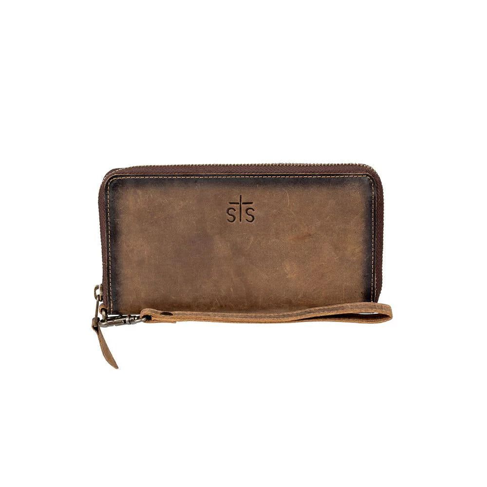 STS Baroness Betsy Bifold Wristlet