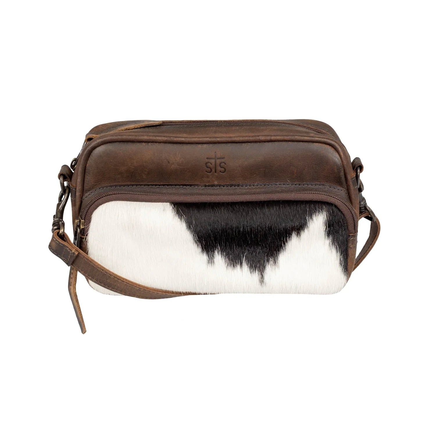 STS Cowhide Jess Crossbody