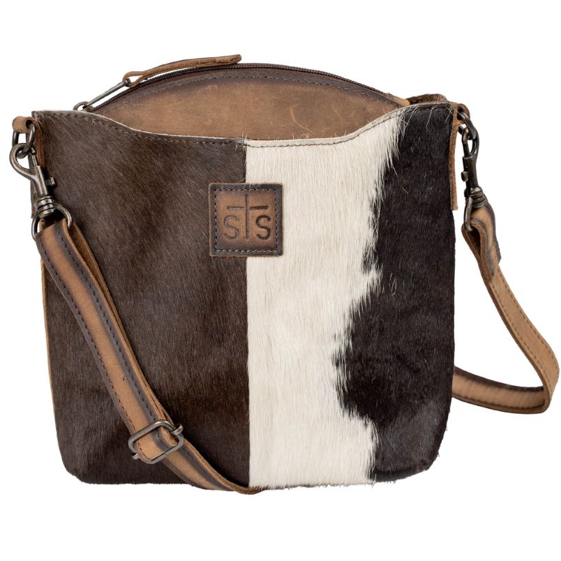STS Cowhide Josie Crossbody
