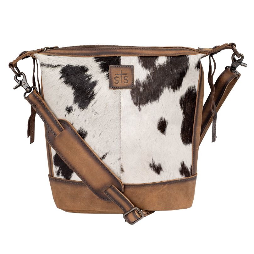STS Cowhide Mail Bag