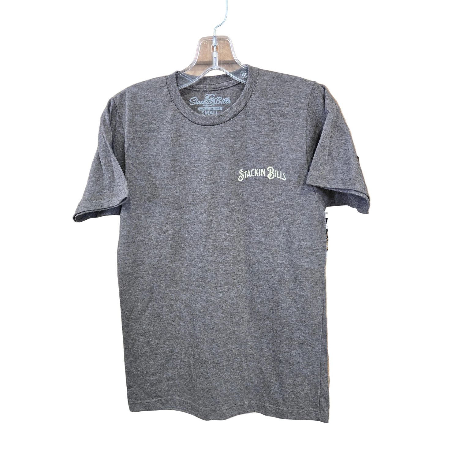Stackin Bills Gambler Tee Shirt