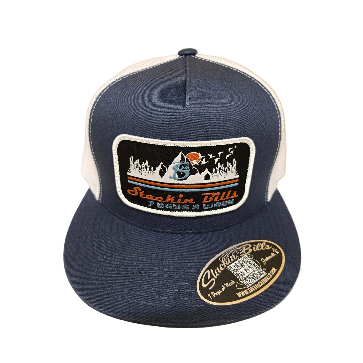 Stackin Bills Mountains Cap