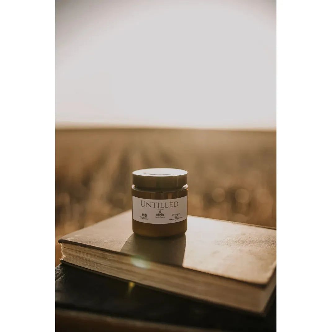 Till &amp; Tallow Untilled Body Butter - 4 oz