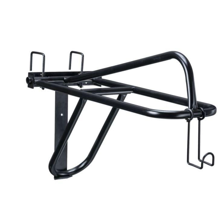 Tough 1 Collapsible Single Saddle Rack