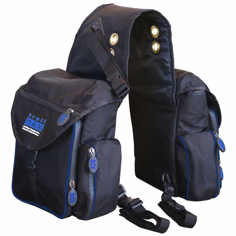 TrailMax 500 Series Saddle Pocket