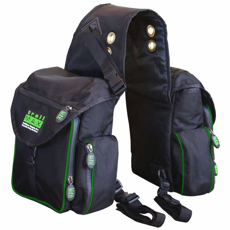 TrailMax 500 Series Saddle Pocket