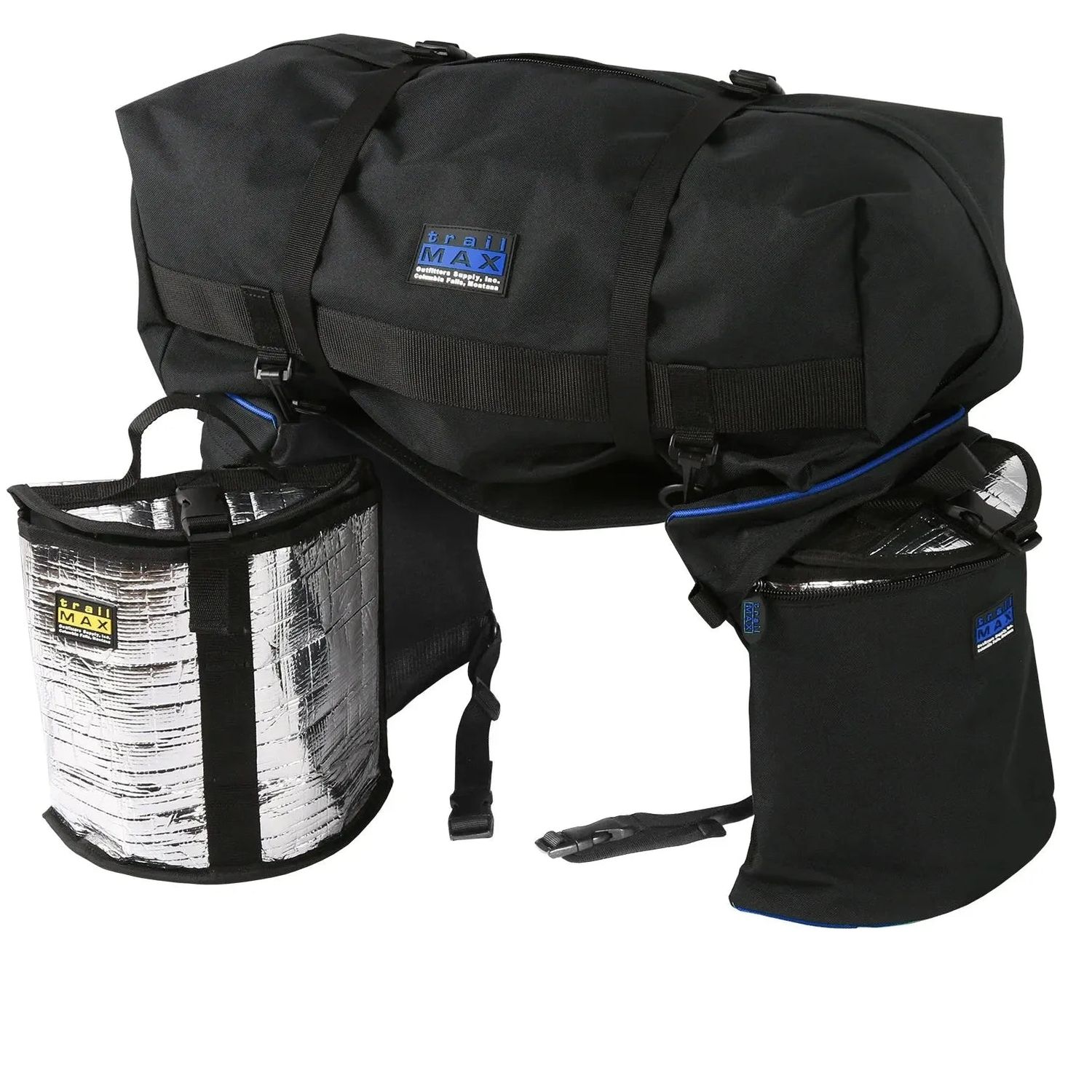 TrailMax Medium Saddle Bags