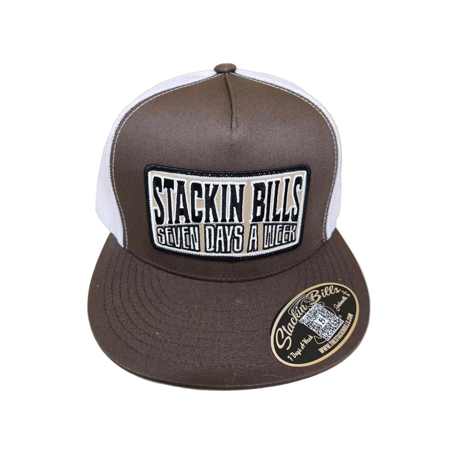 Stackin Bills 24/7 Cap