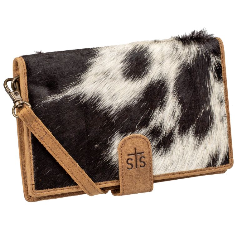 STS Cowhide Yetzy Organizer