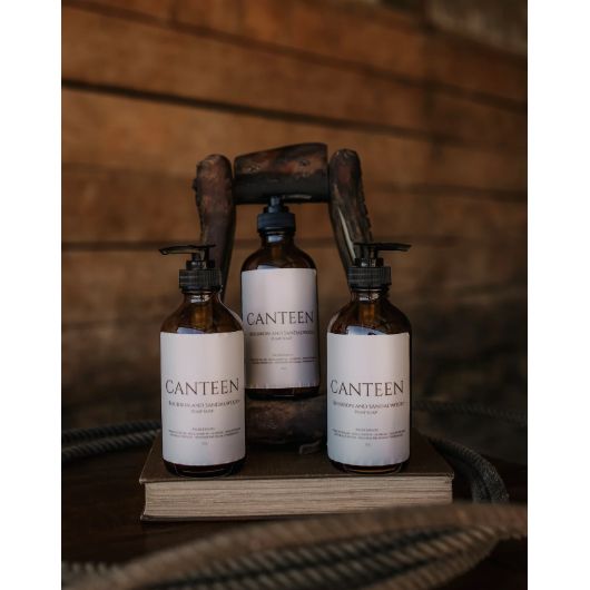 Till &amp; Tallow Canteen Liquid Hand Soap
