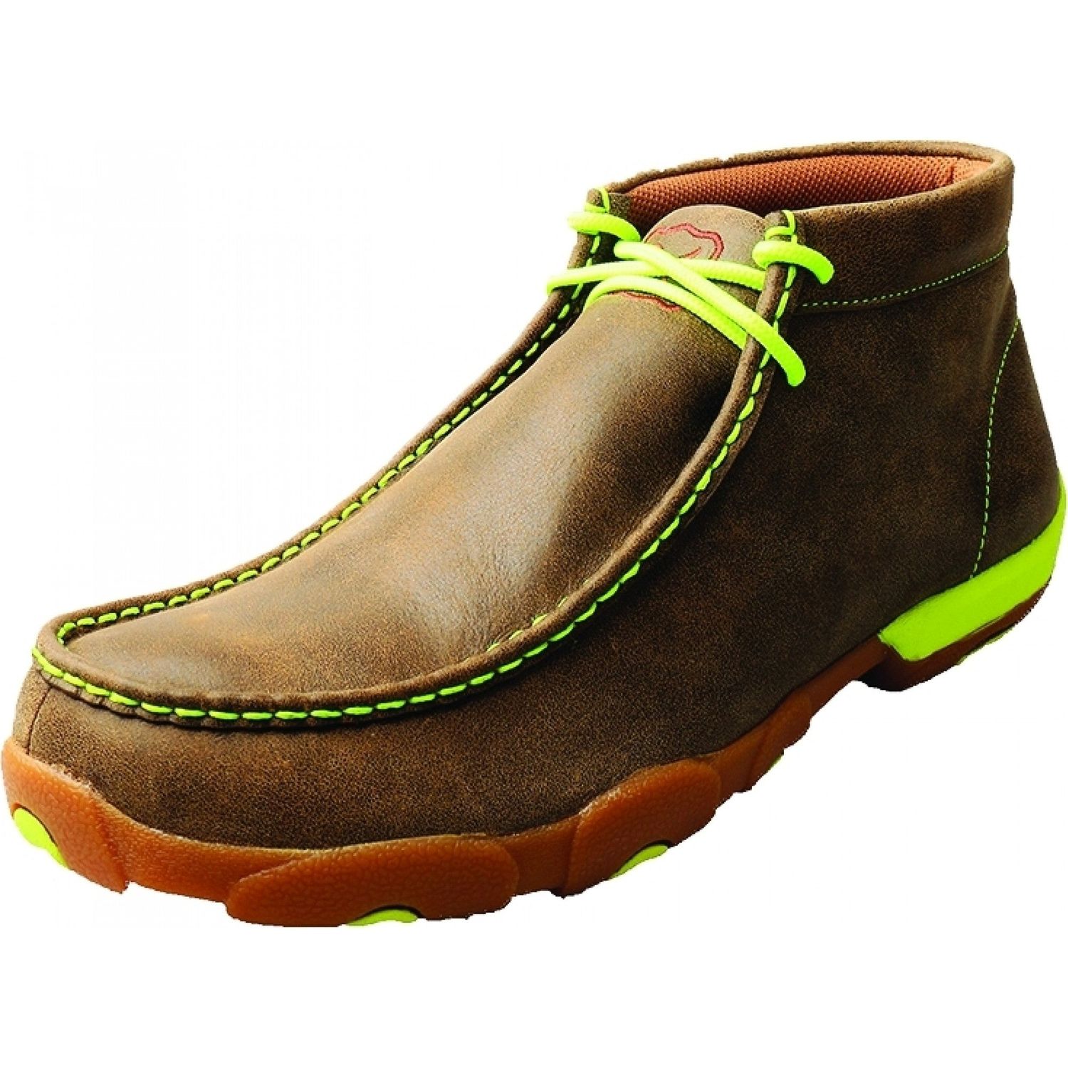 Twisted X Mens Driving Moc - TMDM0026